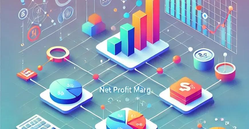 财务报表中的净利率与净资产收益率有何重要联系？
