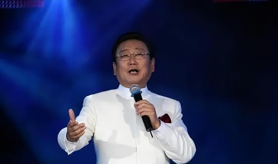 蒋大为回应“被开除军籍”传闻：从未参军，朱之文事件系谣言