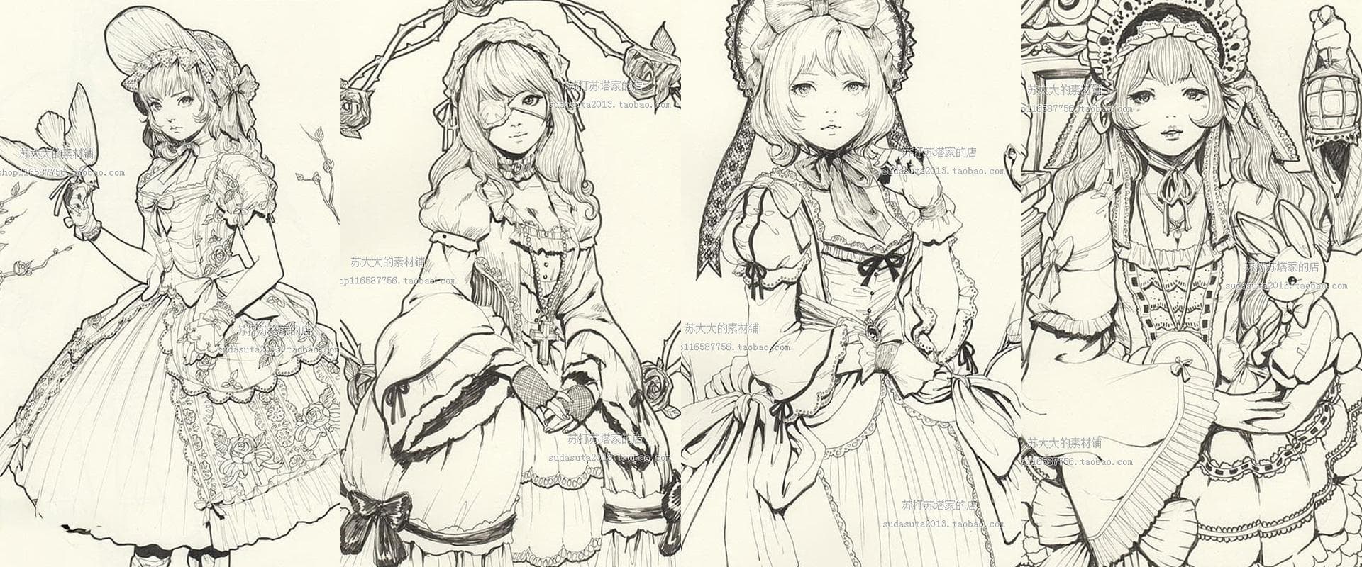 探索二次元艺术：揭秘顶尖二次元绘画大师的创作技巧与作品集锦