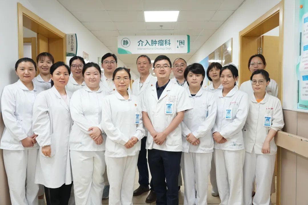 这家医院为近千名临终患者提供专业护理
