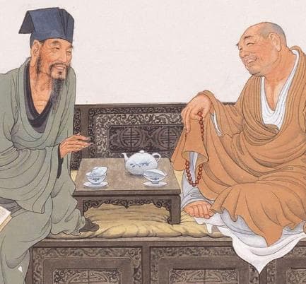 文化交融的佳话：佛印与苏东坡的深厚友谊