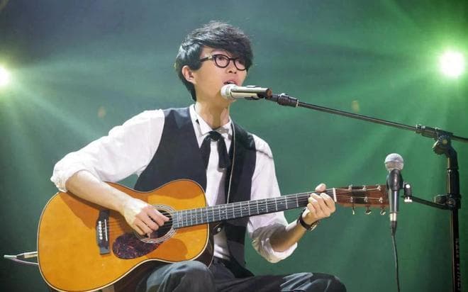 天妒英才！方大同10首经典歌曲<附吉他谱>，每一首都是音乐宝藏！