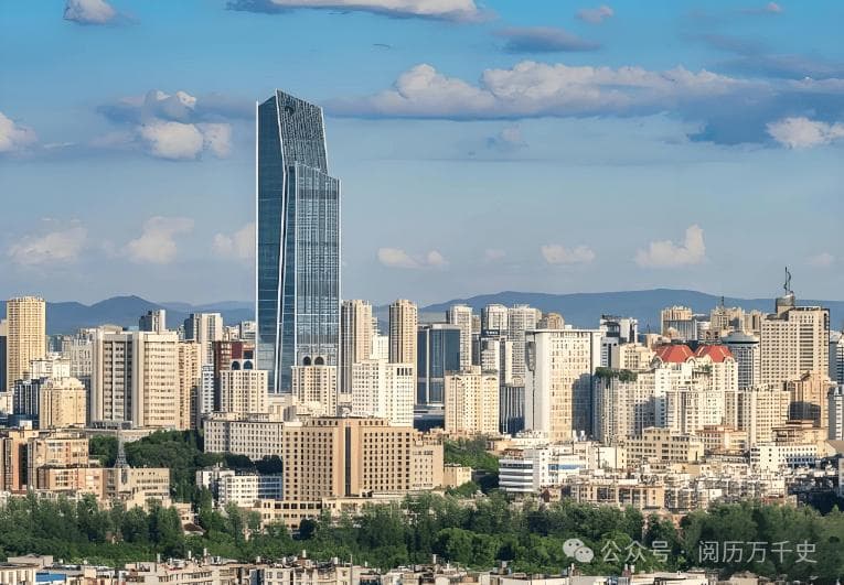 春城昆明：2023年GDP超7800亿，文旅产业持续领跑