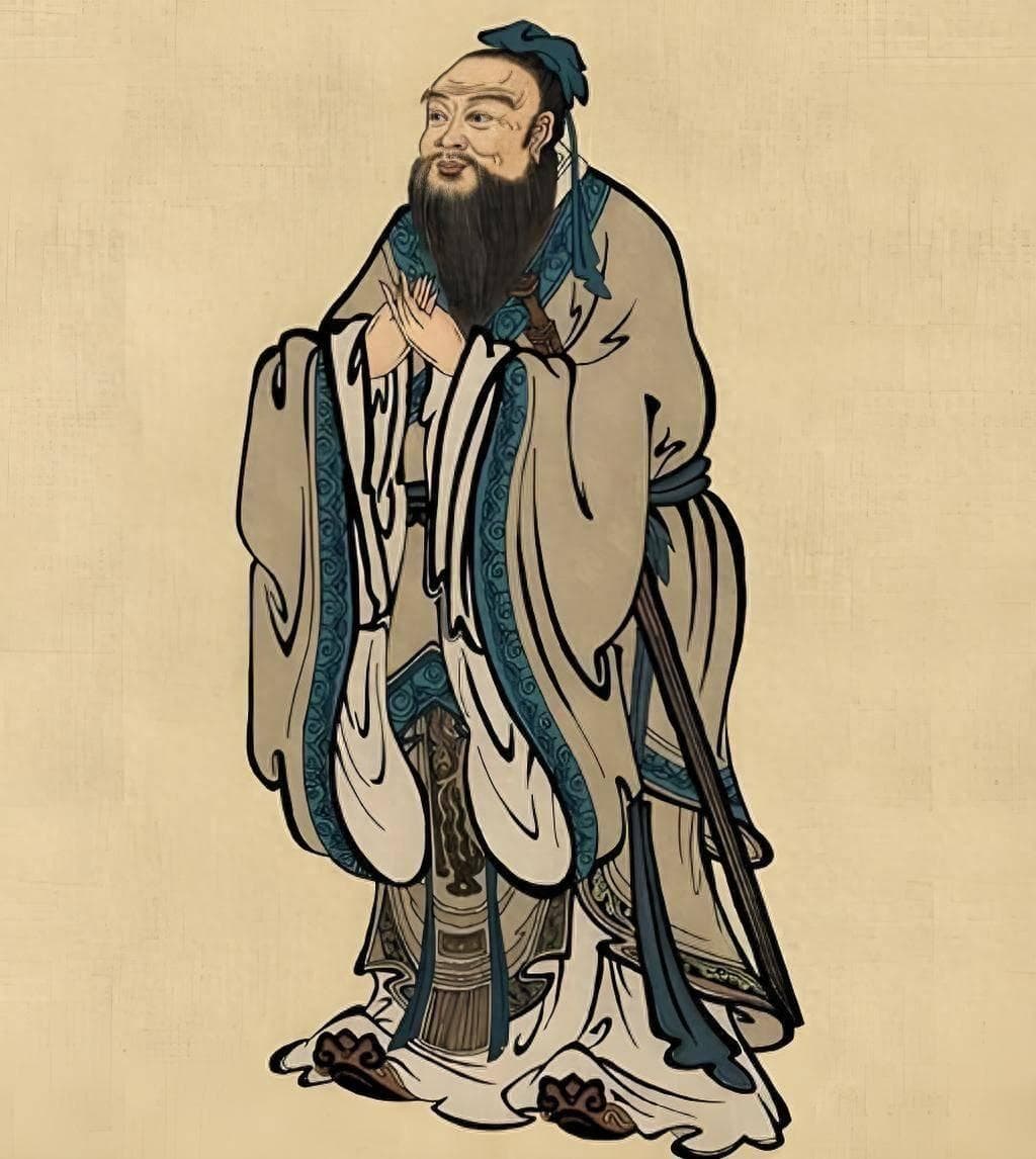 壮志难酬的“丧家犬”——孔子周游列国