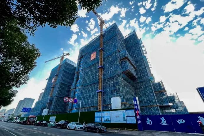 以“新”促“质”，江宁区东山街道高质量发展观察