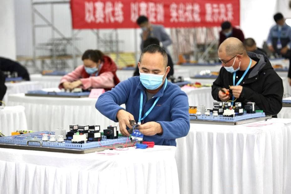 培育高技能人才，造就新时代工匠，江苏常州武进工匠学院竭诚服务产业发展