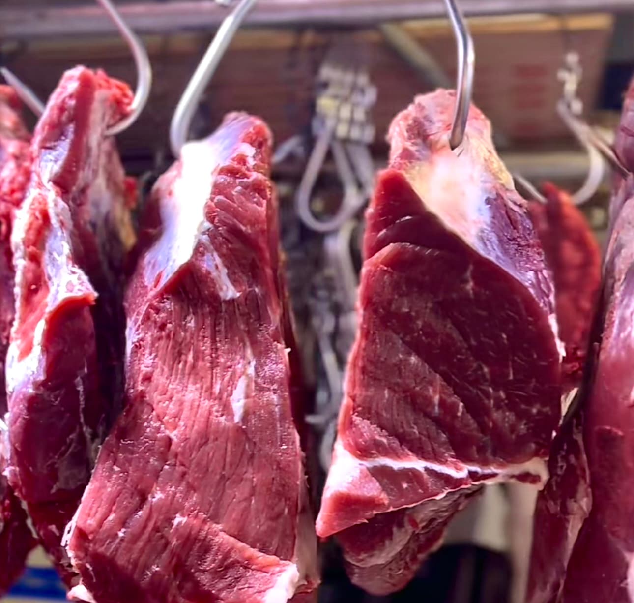 牛肉价格“大跳水”！苏州市场部分品类批发价每斤跌至“2”字头