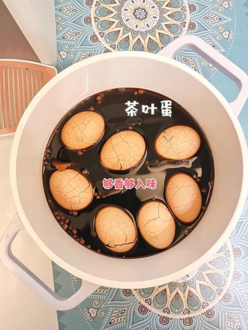 茶叶蛋用红茶还是绿茶？从香气到口感的全面解析