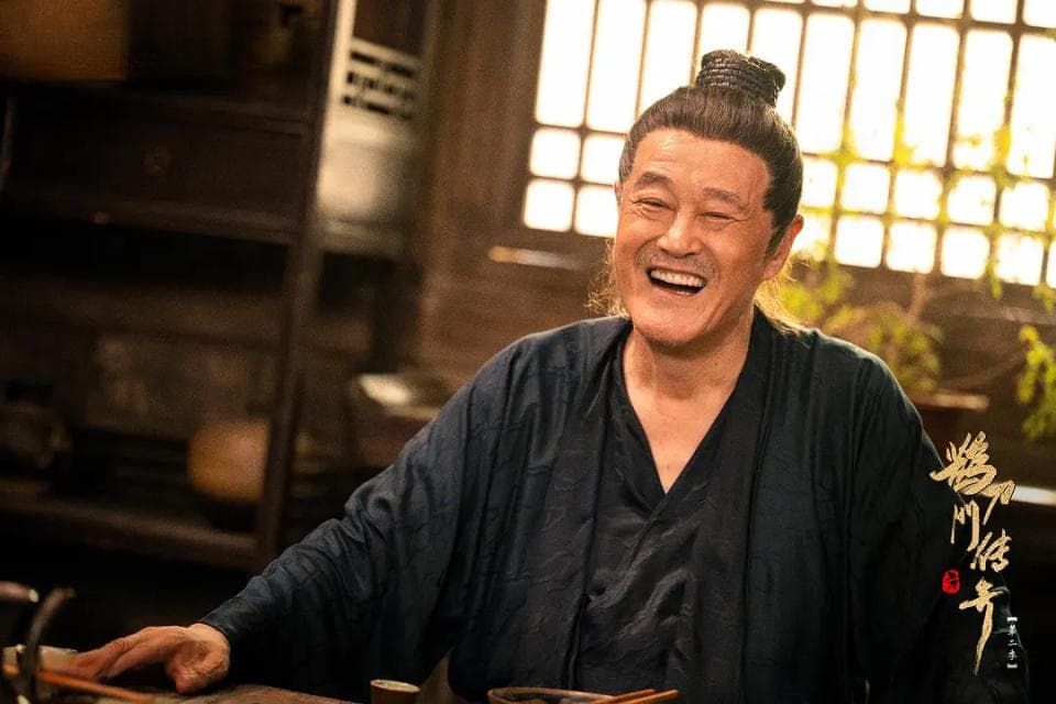 《鹊刀门传奇2》：东北江湖的烟火气与侠义魂——一场笑中带泪的武侠盛宴