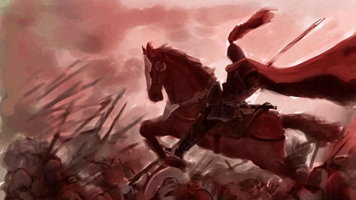 古代战争中，骑兵的重要性超乎你的想象