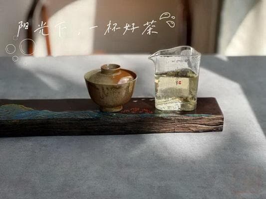 白茶制作工艺解析及关键工序