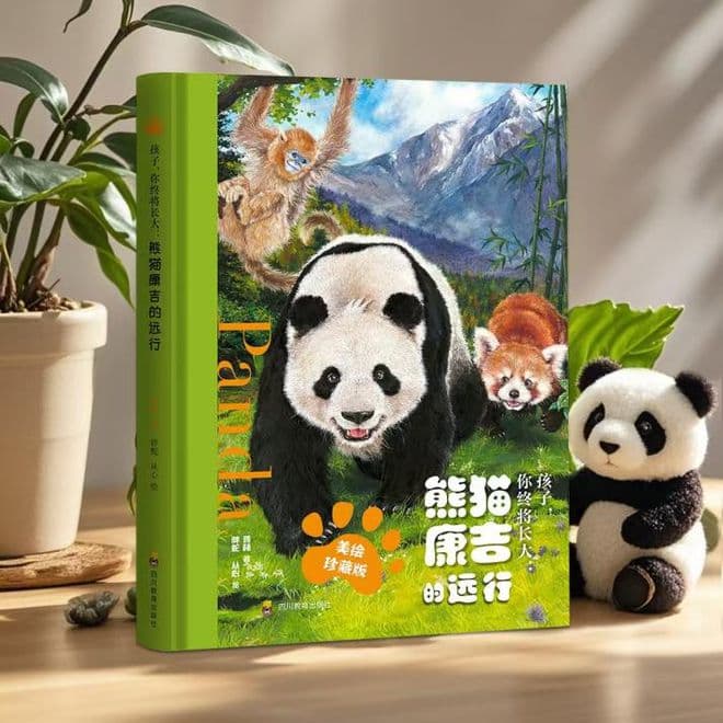 5个月畅销10万册，这本书如何做到有颜有料还好卖？