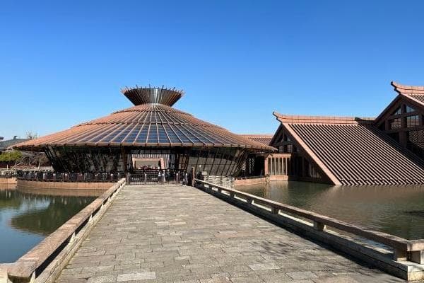 上海松江17处必打卡景点，从千年古镇到现代科技园区