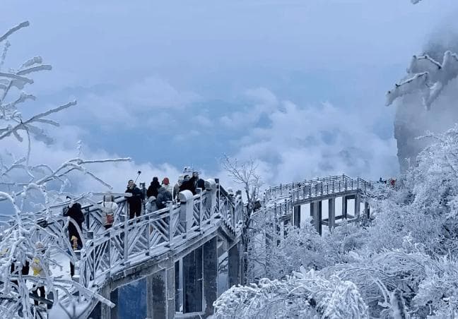 玩转张家界：三天邂逅石峰碧水，打卡阿凡达取景地