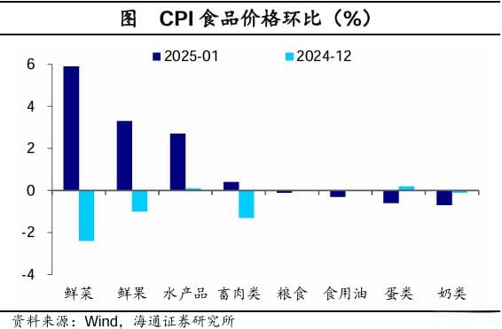 “春节错位”下的CPI反弹——2025年1月物价数据点评