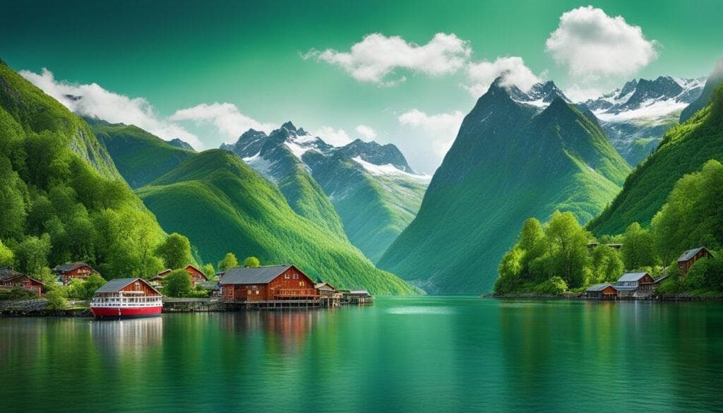 挪威必看的10大景点