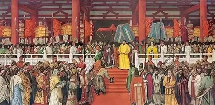 大唐帝国最强夫妻档：一人无为而治，另一人励精图治！