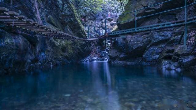中山市五桂山古寨沟：珠三角地区的旅游明珠