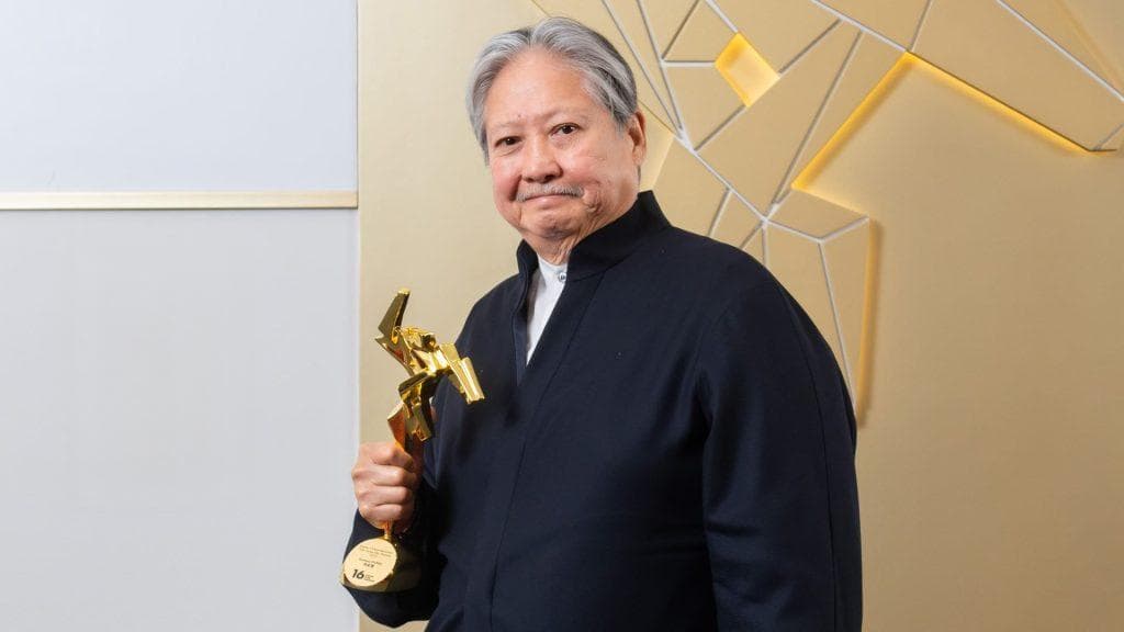洪金宝亲临新加坡大師班：揭秘香港动作电影传奇