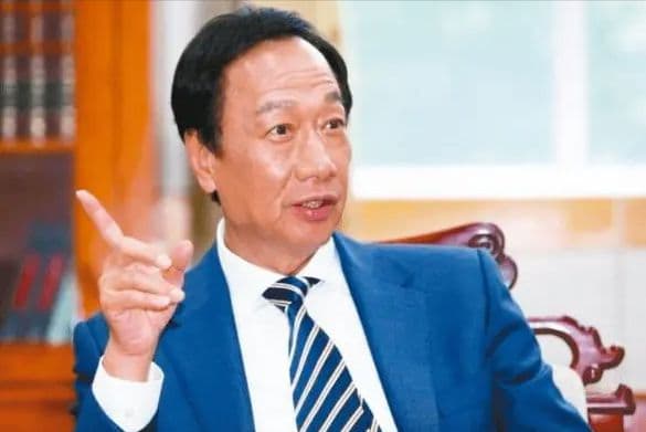 富士康“赌输”了！郭台铭做梦也没有想到，“制裁”会来的这么快