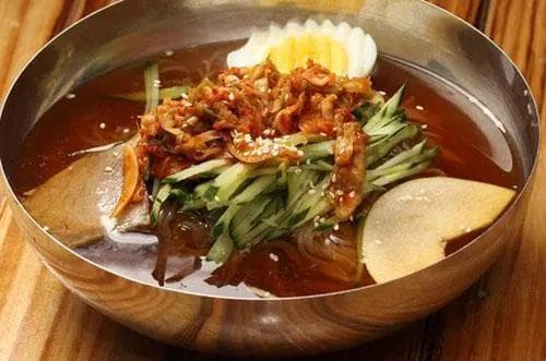 中国美食——辽宁沈阳西塔大冷面几十年味道如一的秘密