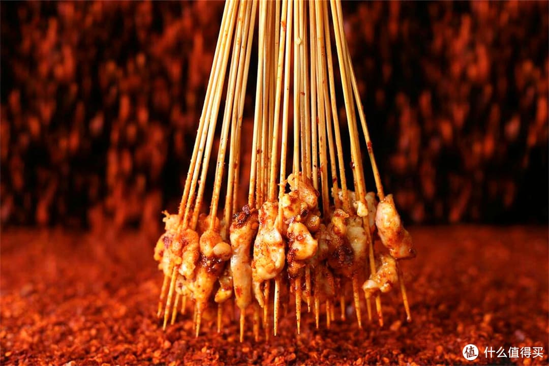 中国最会吃“串串”的地方在哪？万物皆可串，起源地果然名不虚传