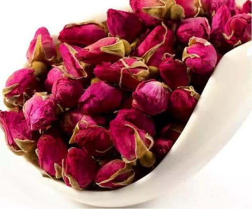 玫瑰花茶的功效与作用