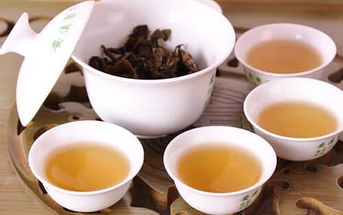 陈水仙是什么茶(悟源涧老枞水仙 | 来自正岩山场的老枞味是什么味？值得一试！)