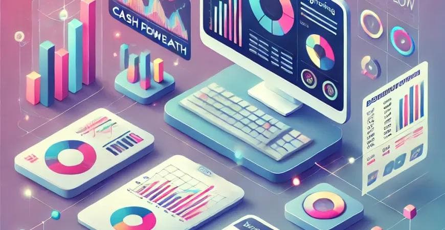 如何通过财务报表诊断企业的现金流健康状况？