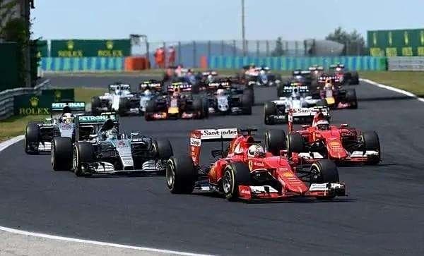 F1赛车驾驶员都是在玩命？其实安全保障高出你想象