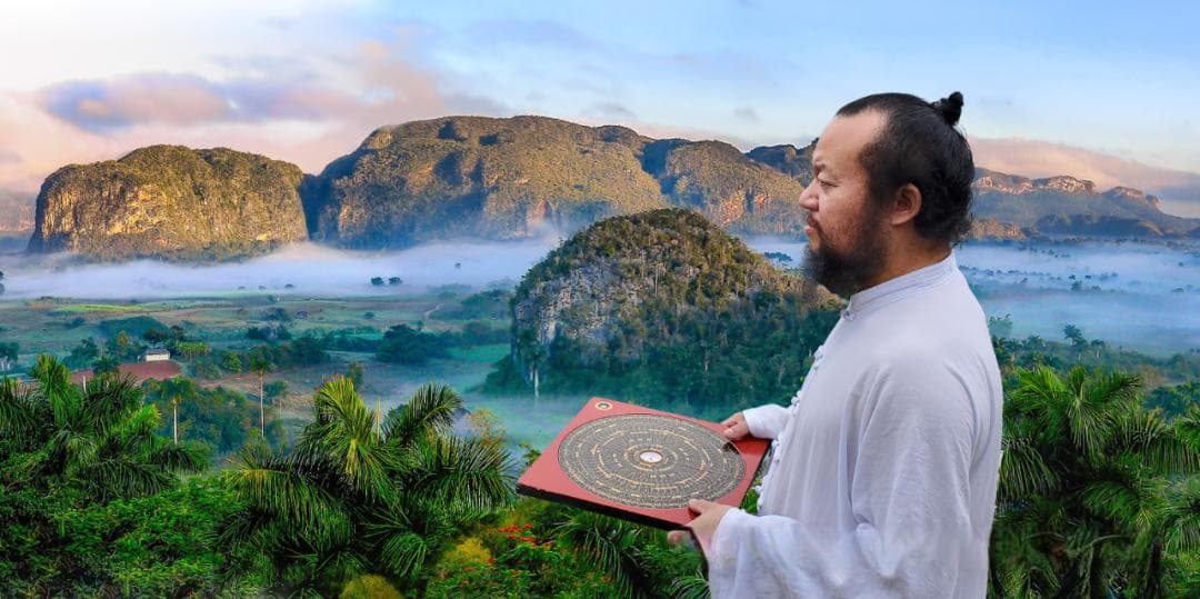 风水罗盘知识：地盘、天盘、人盘的奥秘