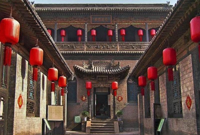 乔家大院后人今何在？当年乔致庸的几个儿子，现在怎么样了？
