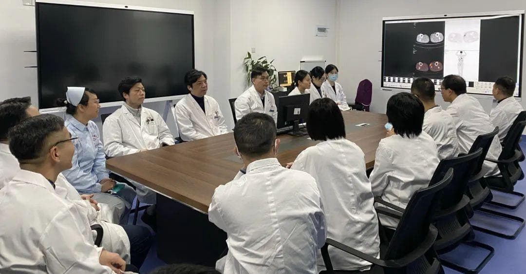科普 | 医疗“大咖”联手——揭秘癌症MDT团队