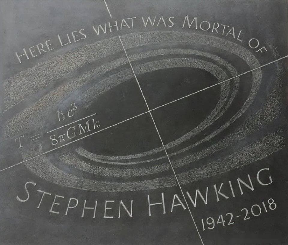科学家说：霍金错了，宇宙中是可以存在极端黑洞，颠覆了理论
