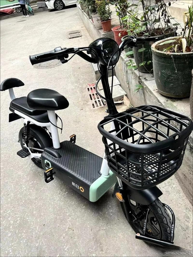 电动车选购技巧