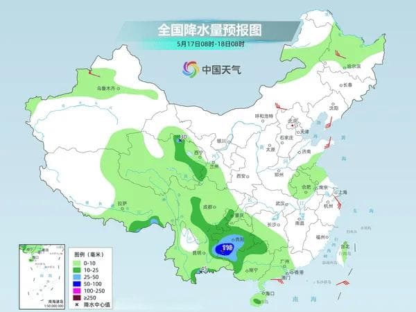 近10年，贵阳夏季平均气温为22.9℃