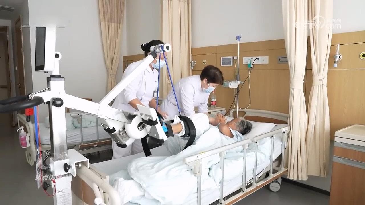 “免陪护”：重新定义陪与护