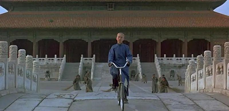自行车：车轮上的中国变迁