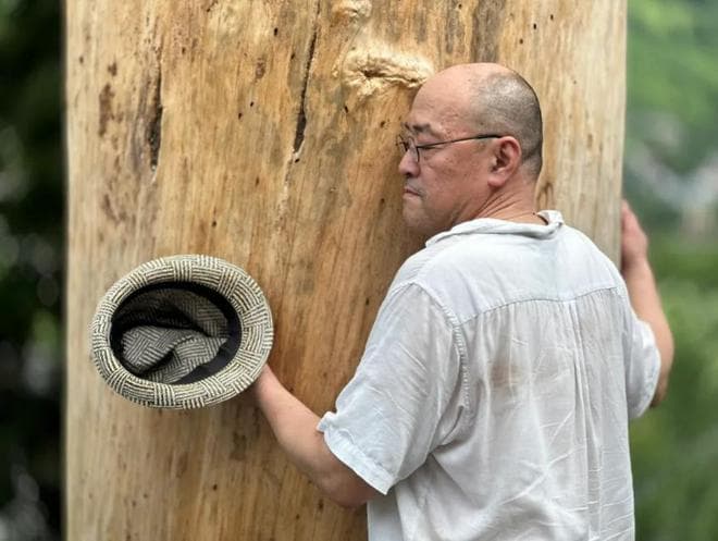 森林守护者：安吉大聋谷护林营 | 中国可持续设计