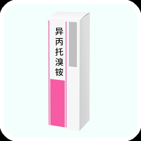 雾化异丙托溴铵和布地奈德可以一起使用吗