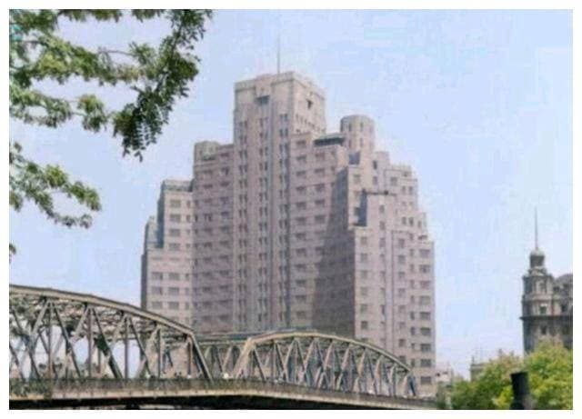 1936年上海老照片：黄浦江畔的繁华与市井生活