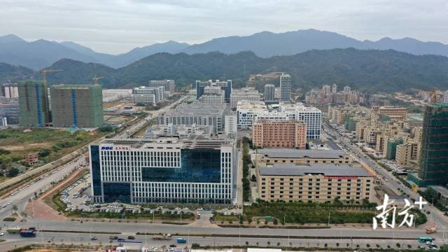 大亚湾持续做大经济总量，今年预期地区生产总值增7％