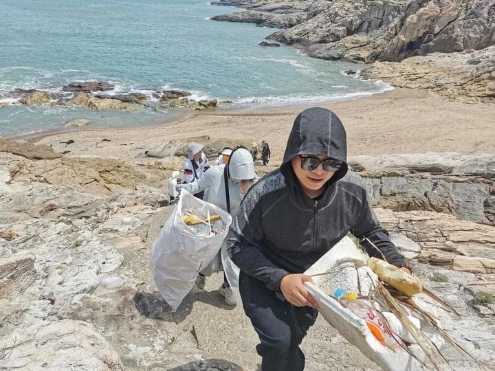 象山县“全民守护中华凤头燕鸥”案例入选浙江省生物多样性保护优秀案例