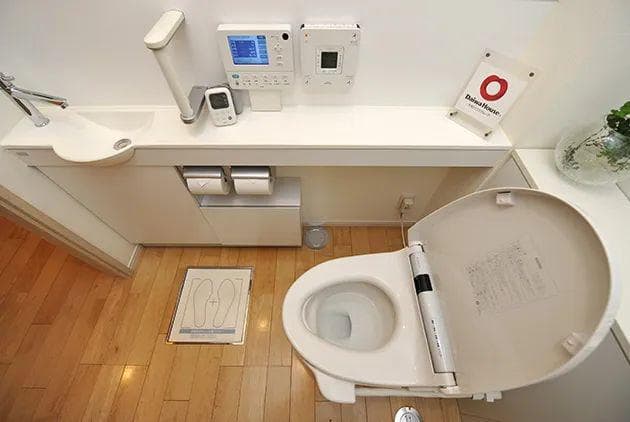 美国人发明了智能马桶盖，日本人发扬光大，最终被中国接盘后…