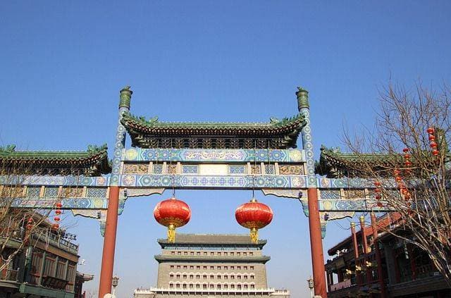 北京前门大街：老字号云集，品味百年传承