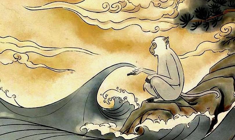 《山海经》与《圣经》中的大洪水：东西方文明的差异解读
