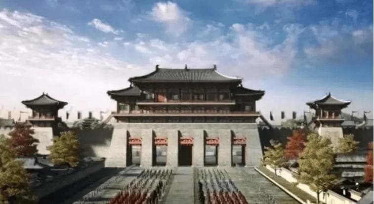 走进隋唐“国门”——明德门