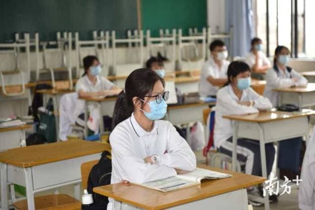 中山发布加强心理健康教育通知，重点关注9类学生和班主任