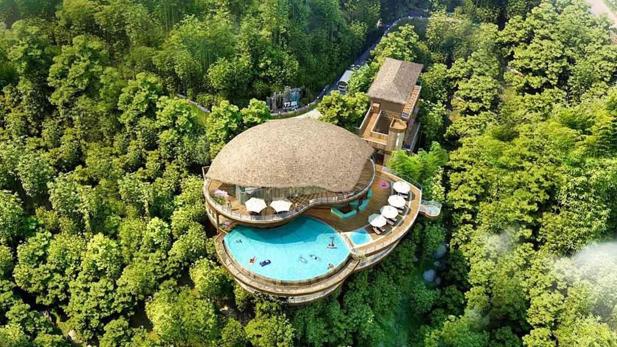 2025 年，温泉设计的五大策略助力打造火爆的温泉度假项目