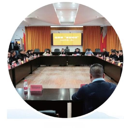 黄岩区北洋镇：描绘乡村振兴新画卷